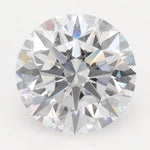 IGI 3.36 Carat Round Brilliant Lab Grown Diamond 人工培育鑽石 實驗室人造鑽石