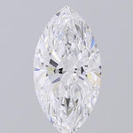 IGI 1.56 Carat Marquise Lab Grown Diamond 人工培育鑽石 實驗室人造鑽石