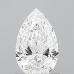 IGI 1.04 Carat Pear Lab Grown Diamond