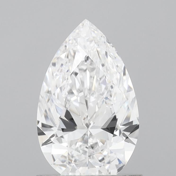 IGI 1.04 Carat Pear Lab Grown Diamond