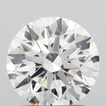 IGI 1.53 Carat Round Brilliant Lab Grown Diamond 人工培育鑽石 實驗室人造鑽石