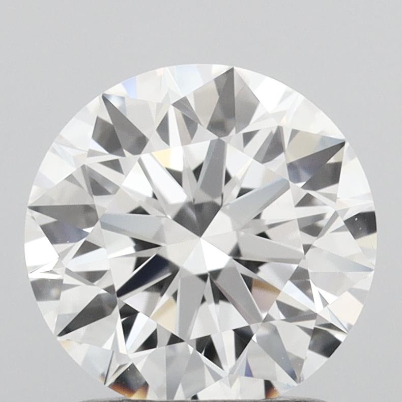 IGI 1.53 Carat Round Brilliant Lab Grown Diamond 人工培育鑽石 實驗室人造鑽石