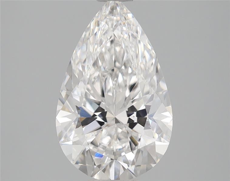 IGI 1.71 Carat Pear Lab Grown Diamond 人工培育鑽石 實驗室人造鑽石