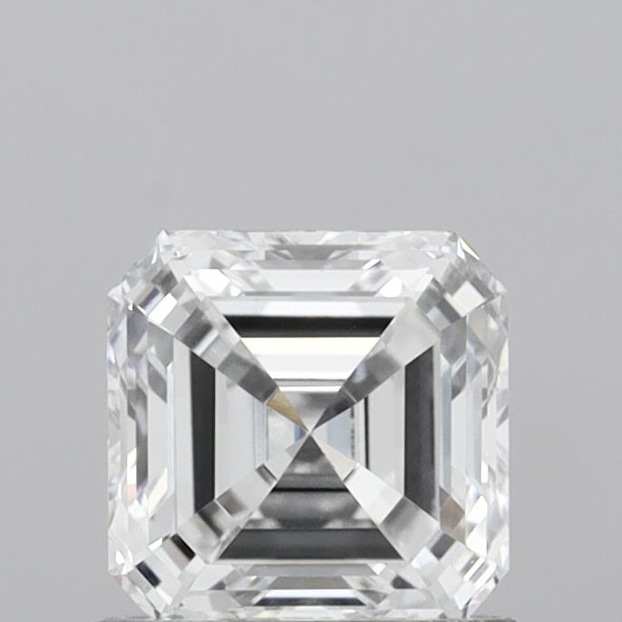 IGI 1.03 Carat Asscher Lab Grown Diamond 人工培育鑽石 實驗室人造鑽石