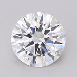 IGI 2.43 Carat Round Brilliant Lab Grown Diamond 人工培育鑽石 實驗室人造鑽石