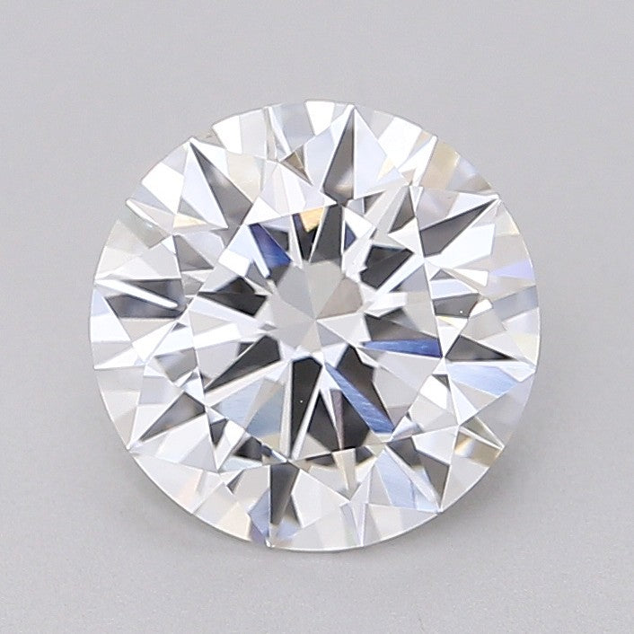 IGI 2.43 Carat Round Brilliant Lab Grown Diamond 人工培育鑽石 實驗室人造鑽石