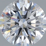 IGI 2.05 Carat Round Brilliant Lab Grown Diamond 人工培育鑽石 實驗室人造鑽石