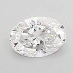 IGI 1.20 Carat Oval Lab Grown Diamond 人工培育鑽石 實驗室人造鑽石