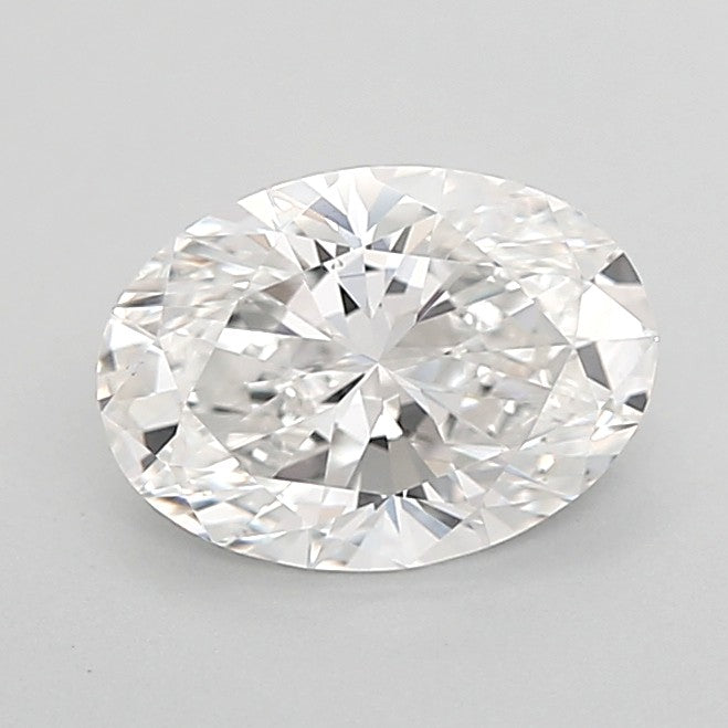 IGI 1.20 Carat Oval Lab Grown Diamond 人工培育鑽石 實驗室人造鑽石