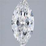 IGI 2.51 Carat Marquise Lab Grown Diamond 人工培育鑽石 實驗室人造鑽石