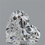 IGI 4.22 Carat Heart Lab Grown Diamond 人工培育鑽石 實驗室人造鑽石
