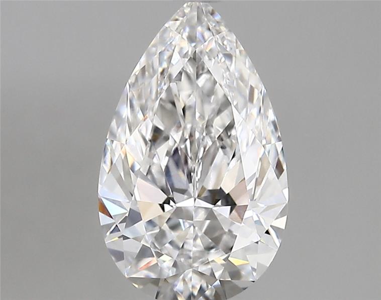 IGI 1.94 Carat Pear Lab Grown Diamond