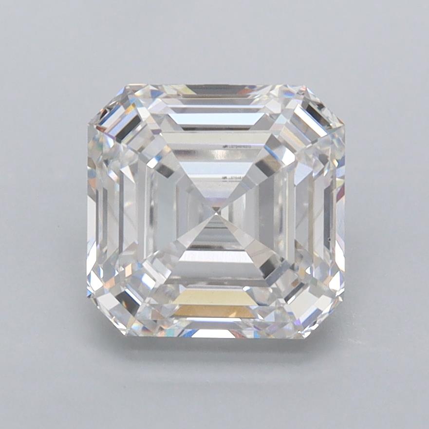 IGI 2.06 Carat Asscher Lab Grown Diamond 人工培育鑽石 實驗室人造鑽石