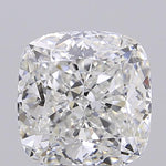 IGI 2.45 Carat Cushion Lab Grown Diamond 人工培育鑽石 實驗室人造鑽石