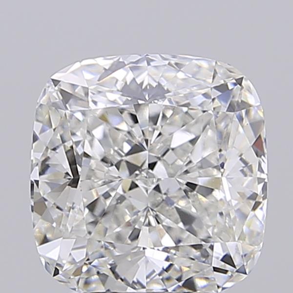 IGI 2.45 Carat Cushion Lab Grown Diamond 人工培育鑽石 實驗室人造鑽石