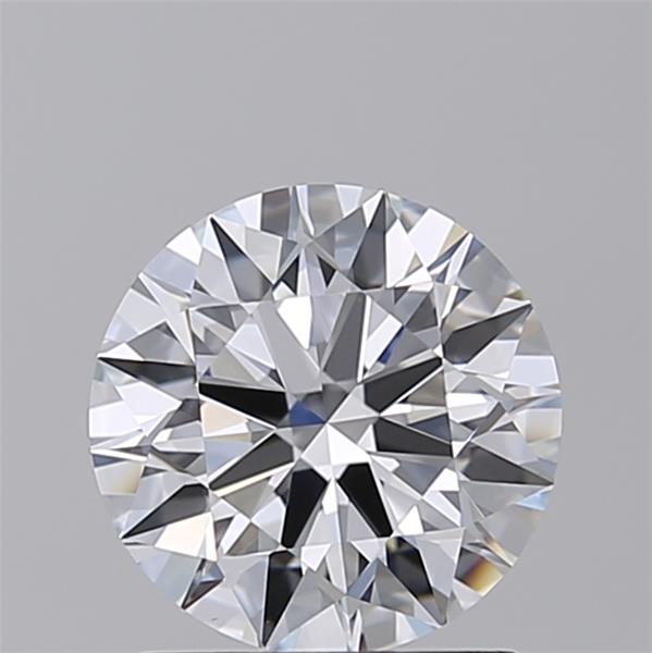 GIA 1.52 Carat Round Brilliant Lab Grown Diamond