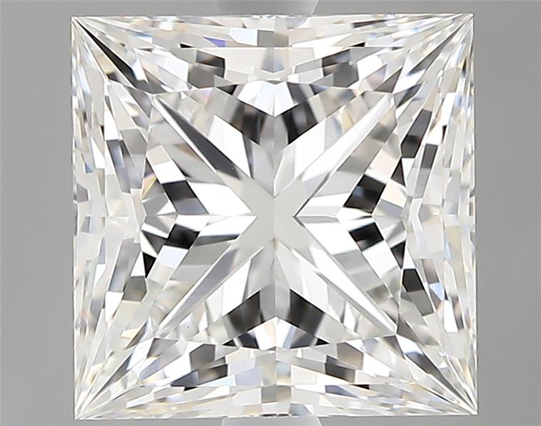 IGI 3.08 Carat Princess Cut Lab Grown Diamond 人工培育鑽石 實驗室人造鑽石