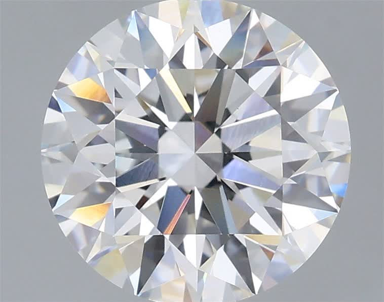 IGI 3.07 Carat Round Brilliant Lab Grown Diamond 人工培育鑽石 實驗室人造鑽石