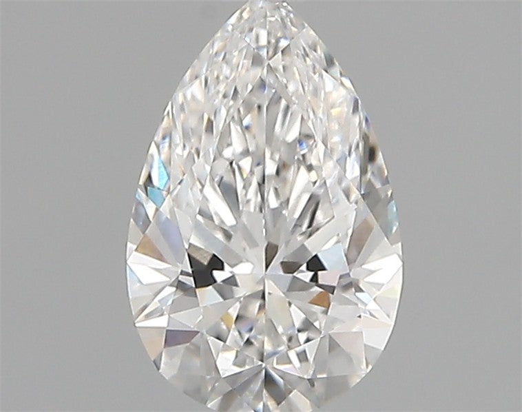 IGI 1.12 Carat Pear Lab Grown Diamond 人工培育鑽石 實驗室人造鑽石