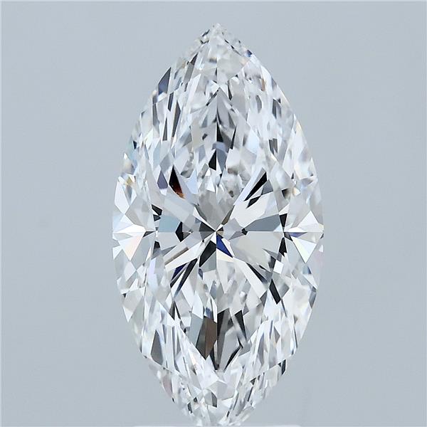 IGI 3.05 Carat Marquise Lab Grown Diamond 人工培育鑽石 實驗室人造鑽石
