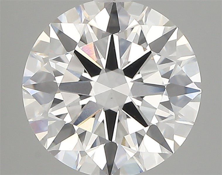 IGI 3.04 Carat Round Brilliant Lab Grown Diamond