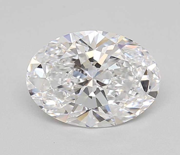 IGI 2.01 Carat Oval Lab Grown Diamond 人工培育鑽石 實驗室人造鑽石