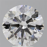 IGI 5.52 Carat Round Brilliant Lab Grown Diamond 人工培育鑽石 實驗室人造鑽石