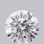 IGI 1.51 Carat Round Brilliant Lab Grown Diamond