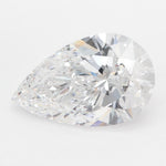 IGI 2.83 Carat Pear Lab Grown Diamond 人工培育鑽石 實驗室人造鑽石