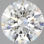IGI 4.05 Carat Round Brilliant Lab Grown Diamond 人工培育鑽石 實驗室人造鑽石
