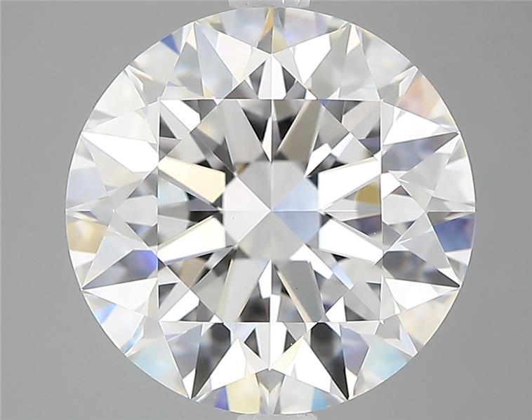 IGI 4.05 Carat Round Brilliant Lab Grown Diamond 人工培育鑽石 實驗室人造鑽石
