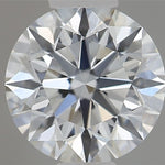 IGI 0.66 Carat Round Brilliant Lab Grown Diamond 人工培育鑽石 實驗室人造鑽石