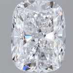 IGI 1.13 Carat Cushion Lab Grown Diamond 人工培育鑽石 實驗室人造鑽石