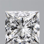 IGI 2.28 Carat Princess Cut Lab Grown Diamond 人工培育鑽石 實驗室人造鑽石