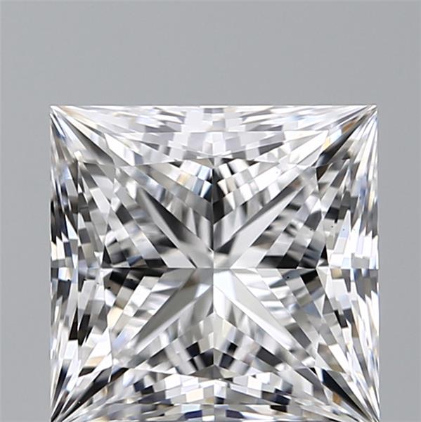 IGI 2.28 Carat Princess Cut Lab Grown Diamond 人工培育鑽石 實驗室人造鑽石