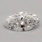 IGI 0.58 Carat Marquise Lab Grown Diamond 人工培育鑽石 實驗室人造鑽石