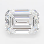 IGI 3.10 Carat Emerald Lab Grown Diamond 人工培育鑽石 實驗室人造鑽石