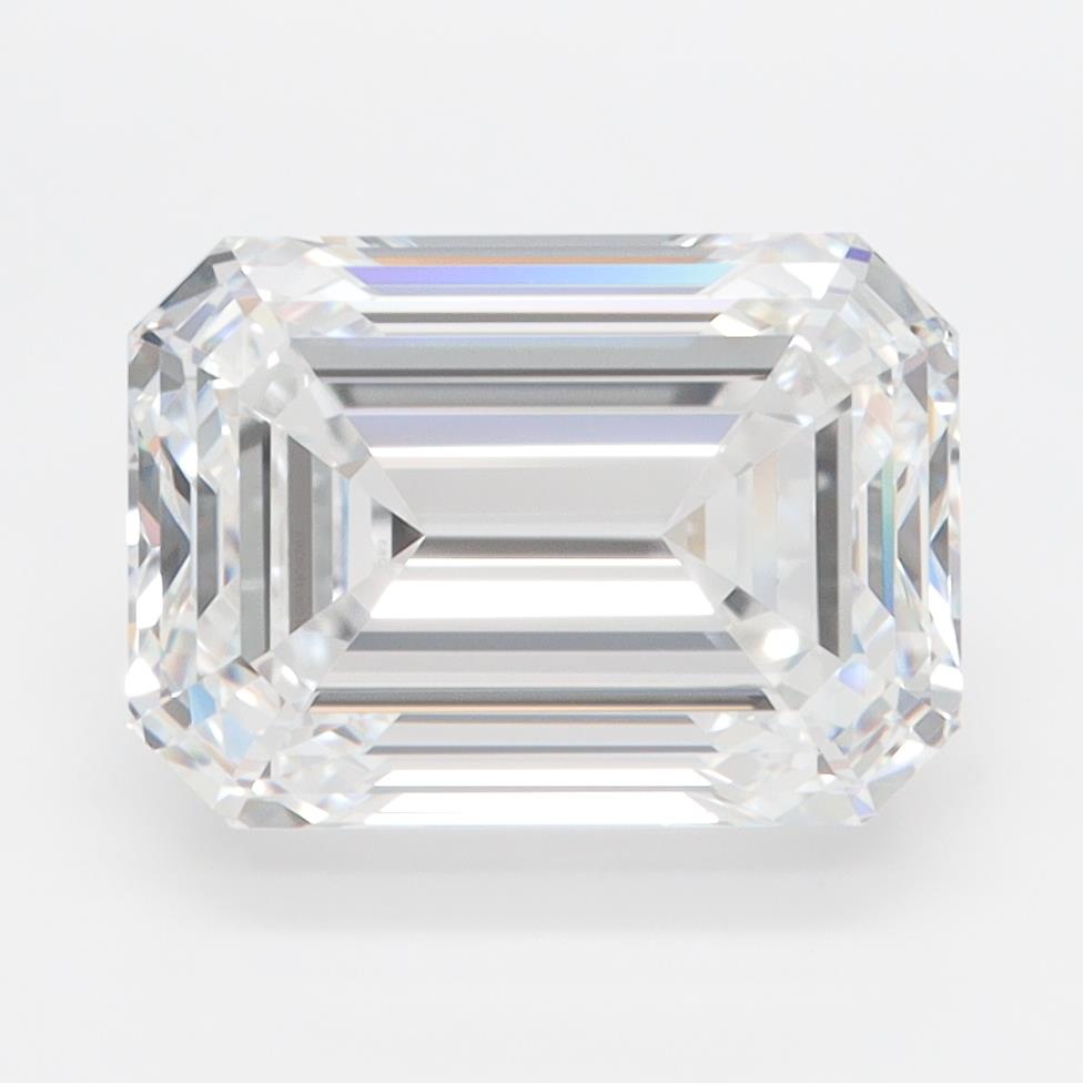 IGI 3.10 Carat Emerald Lab Grown Diamond 人工培育鑽石 實驗室人造鑽石