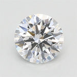 IGI 0.51 Carat Round Brilliant Lab Grown Diamond
