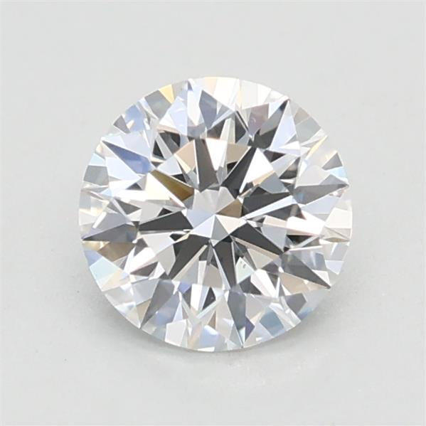 IGI 0.51 Carat Round Brilliant Lab Grown Diamond