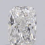 IGI 0.59 Carat Cushion Lab Grown Diamond 人工培育鑽石 實驗室人造鑽石