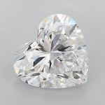 IGI 2.51 Carat Heart Lab Grown Diamond 人工培育鑽石 實驗室人造鑽石