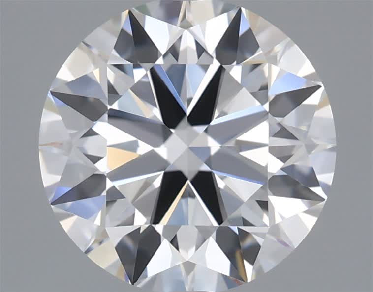 IGI 2.04 Carat Round Brilliant Lab Grown Diamond 人工培育鑽石 實驗室人造鑽石