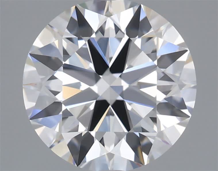 IGI 2.04 Carat Round Brilliant Lab Grown Diamond 人工培育鑽石 實驗室人造鑽石