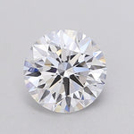 IGI 1.55 Carat Round Brilliant Lab Grown Diamond 人工培育鑽石 實驗室人造鑽石