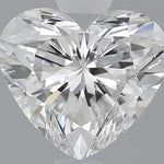 IGI 1.06 Carat Heart Lab Grown Diamond 人工培育鑽石 實驗室人造鑽石