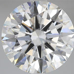 IGI 5.06 Carat Round Brilliant Lab Grown Diamond 人工培育鑽石 實驗室人造鑽石