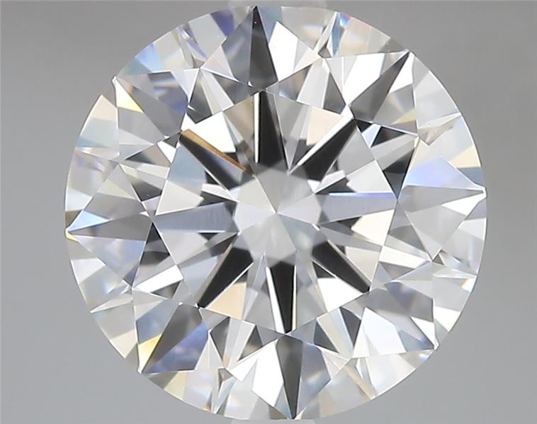 IGI 5.06 Carat Round Brilliant Lab Grown Diamond 人工培育鑽石 實驗室人造鑽石