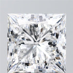 IGI 3.70 Carat Princess Cut Lab Grown Diamond 人工培育鑽石 實驗室人造鑽石