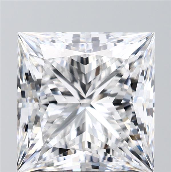 IGI 3.70 Carat Princess Cut Lab Grown Diamond 人工培育鑽石 實驗室人造鑽石